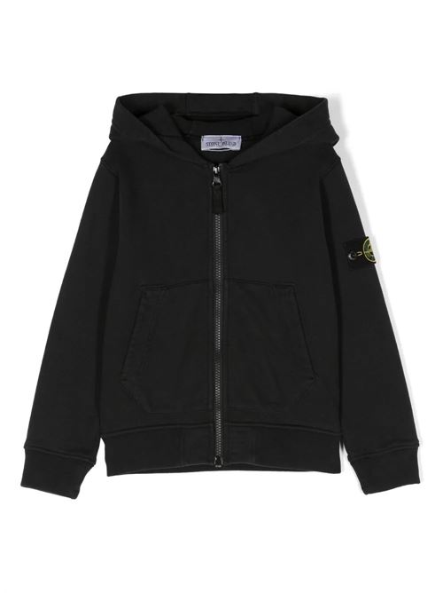 FELPA STONE ISLAND JUNIOR | 791660720/V0029